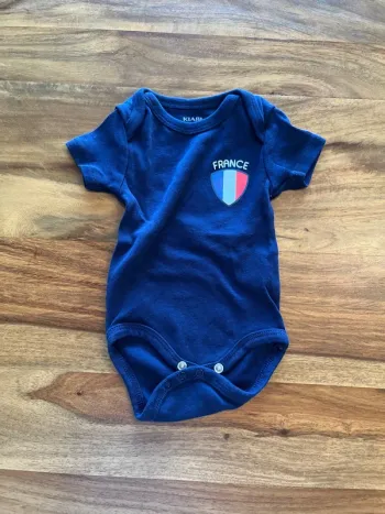 Bodie équipe de France