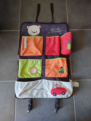 Organisateur voiture en route pour l'aventure 