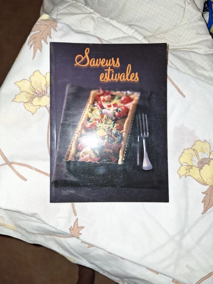 Livre de cuisine - photo numéro 4