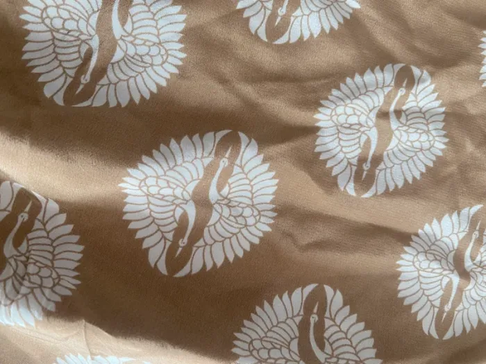 Robe en soie véritable - photo numéro 5