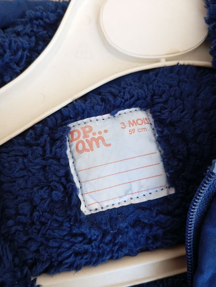 Manteau combinaison - photo numéro 2