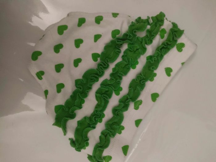 Culotte bébé 12 mois m&m's