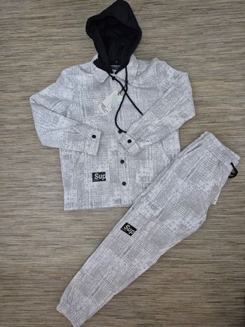 Ensemble homme pour hiver