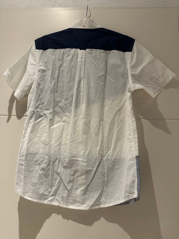 Chemise manches courtes - photo numéro 3