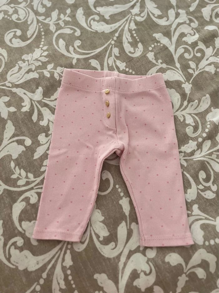 Leggings bébé 6 mois - photo numéro 4