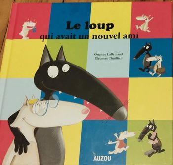 Livre loup