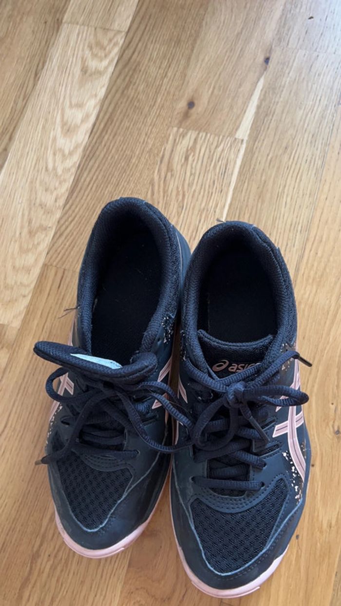Lot de 3 paires de baskets fille 35 - photo numéro 17