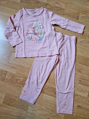 Pyjama mi saison 3 4 ans