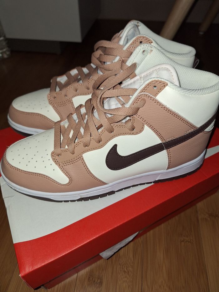 Nike dunk high femme 41