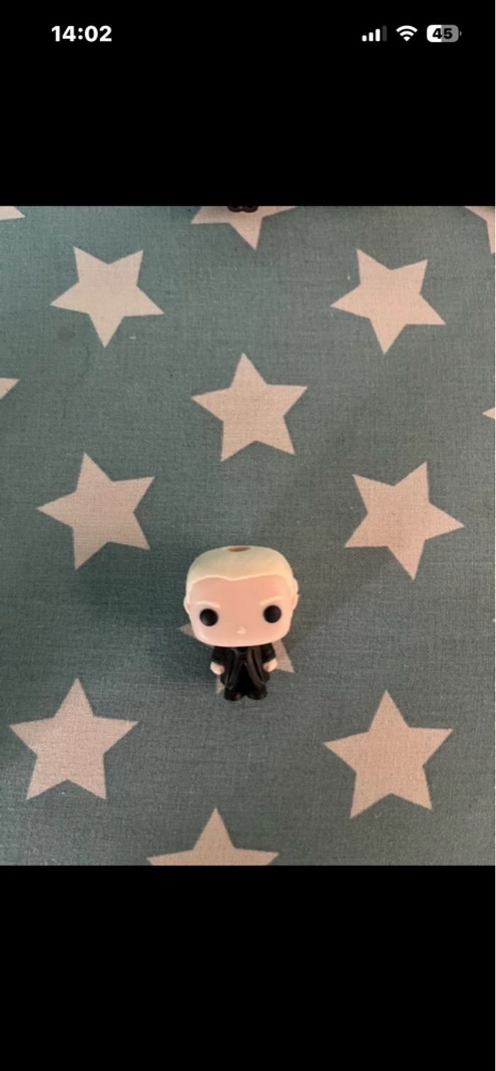 Mini figurine Harry Potter - photo numéro 2