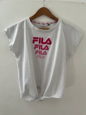 Teeshirt de sport avec nœud