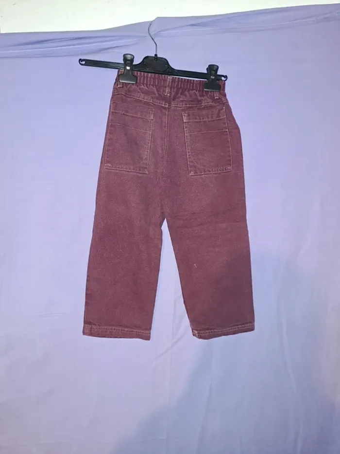 Pantalon garçon 5 ans - photo numéro 2