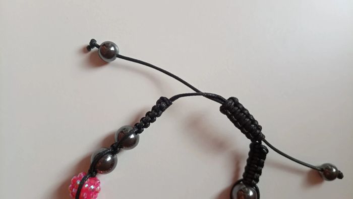 Bracelet shamballa lot ou a l'unité - photo numéro 7
