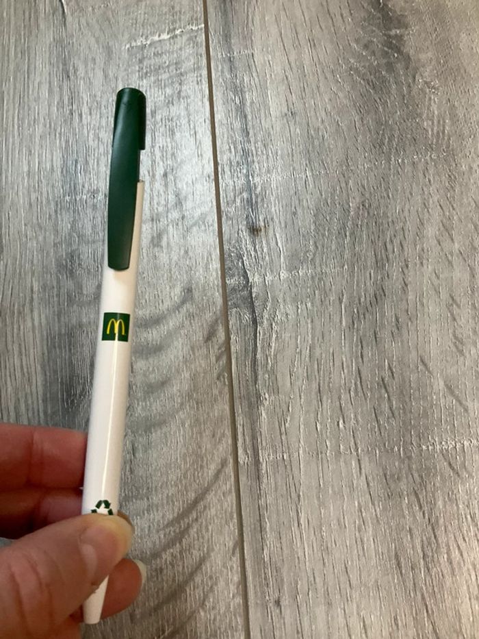 Stylo bic McDo 10 pièces - photo numéro 2