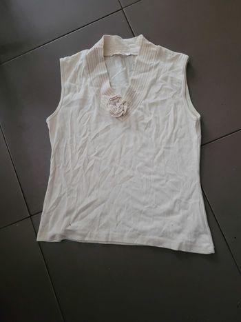 Débardeur taille 2 (38) burton