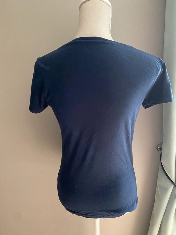 T-shirt ancre - photo numéro 3