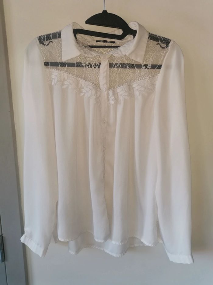 Blouse , taille