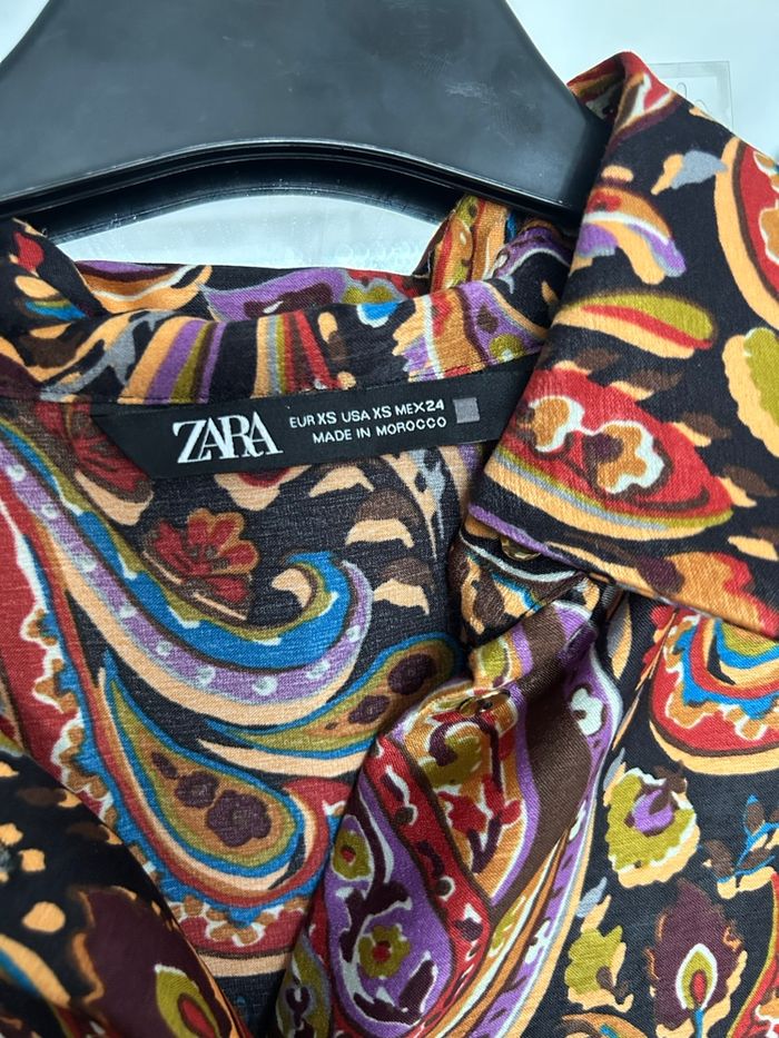 Chemise ZARA - photo numéro 5