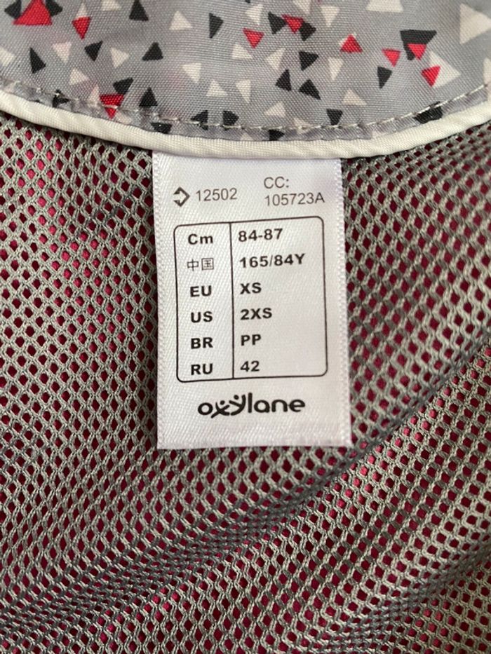 Parka Quechua Rose - photo numéro 3