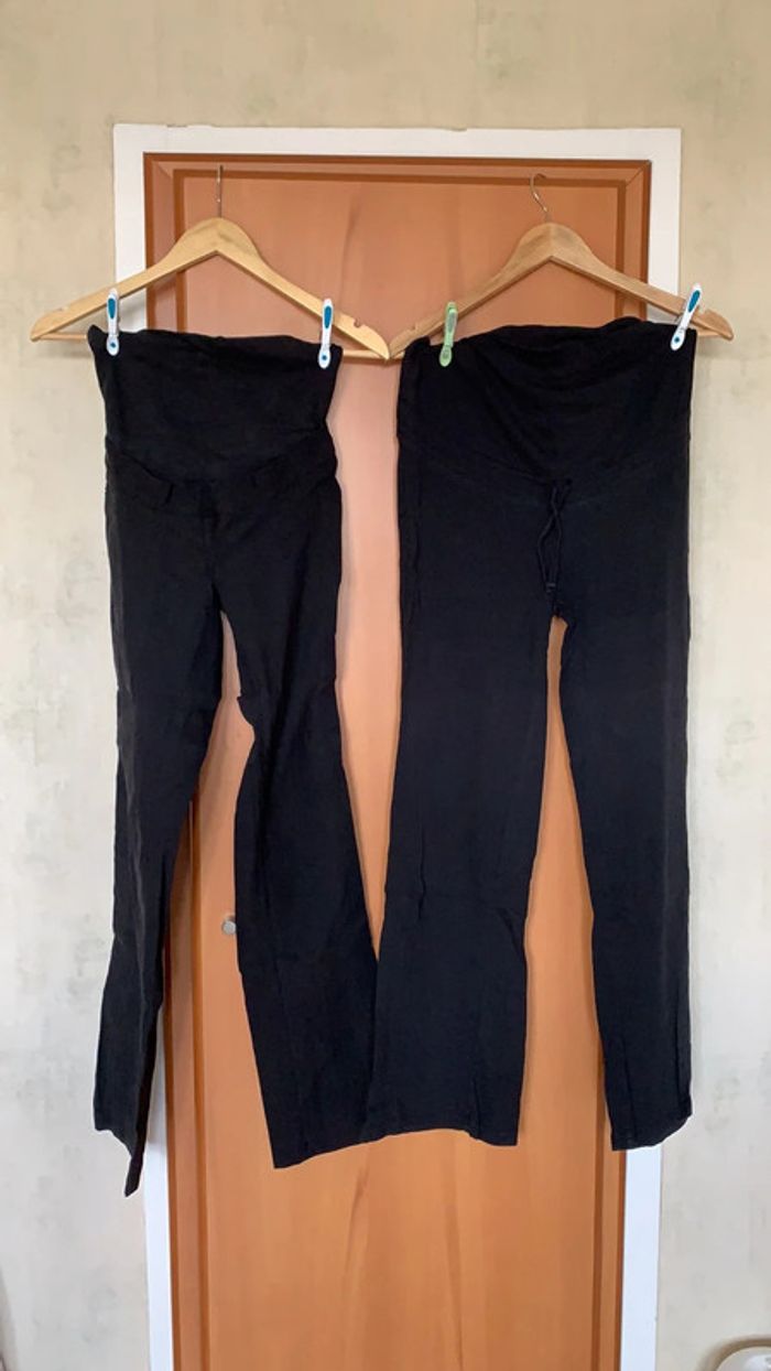 Lot de 18 vêtements de grossesse - photo numéro 8