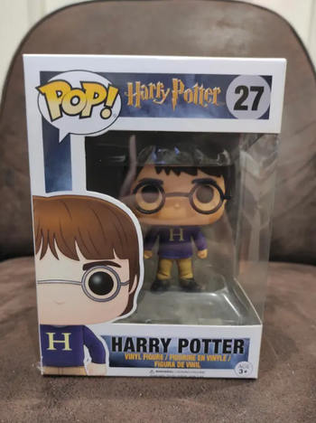 Harry Potter FUNKOPOP