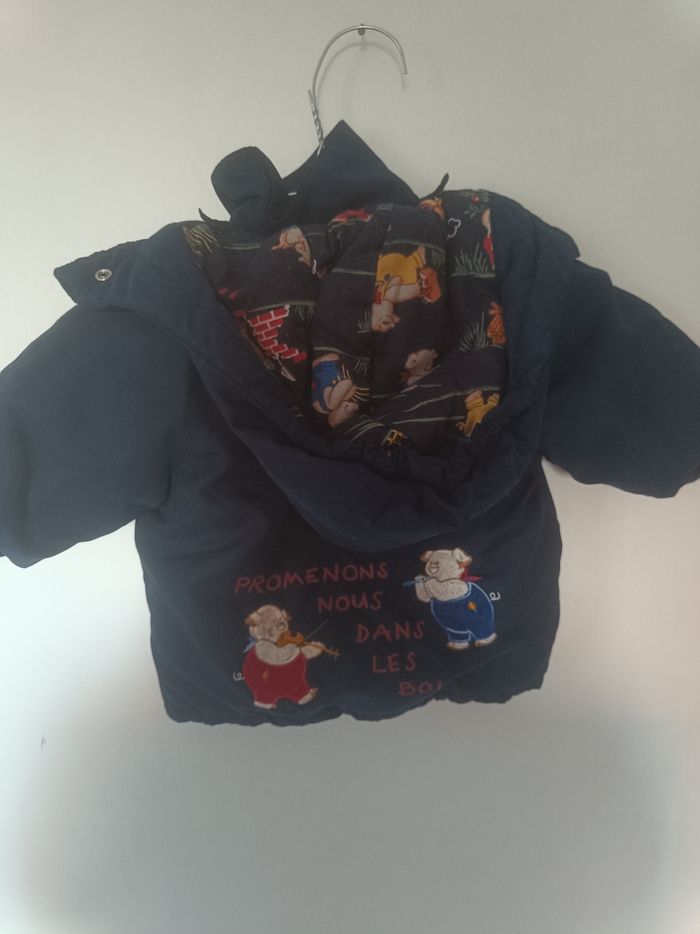 Manteau - photo numéro 2