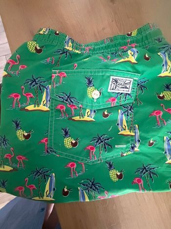 Short  Ralph Lauren neuf 
