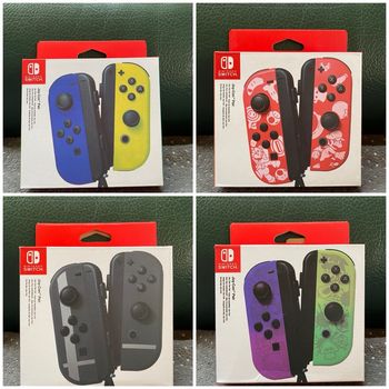 Manette de switch neuve 