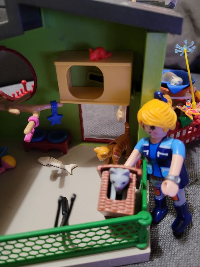 Playmobil Maisonnette des chats - photo numéro 6