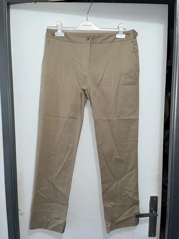 Pantalon beige