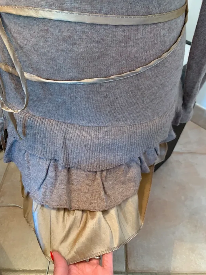 Robe pull taille 36/38 - photo numéro 3