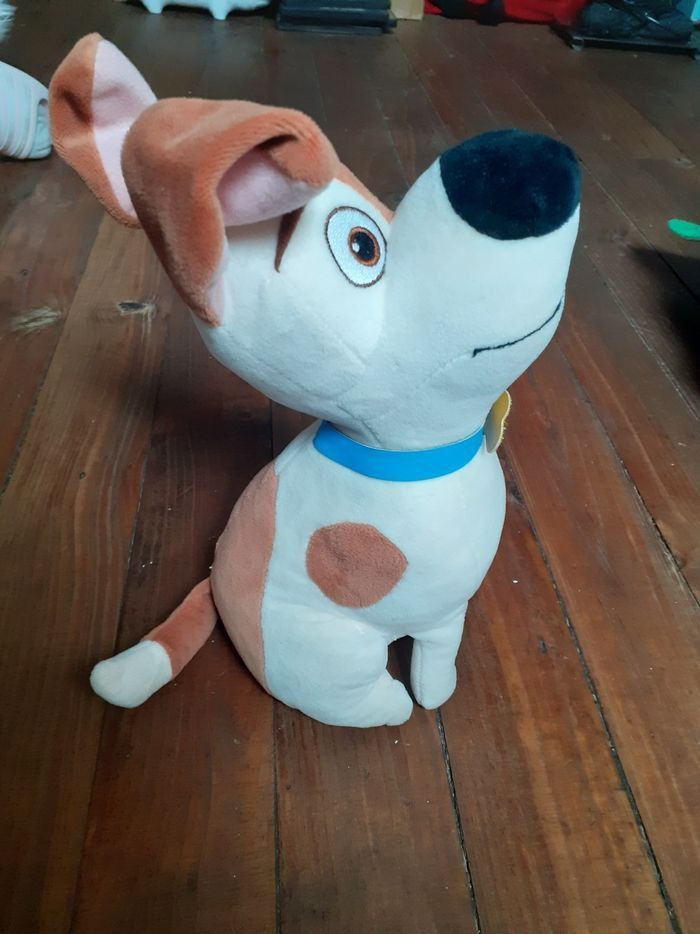 Peluche max - photo numéro 3