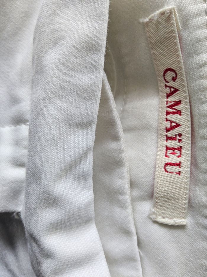 Pantalon taille 36 camaïeu - photo numéro 6