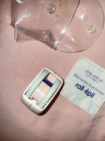 Roll epil .