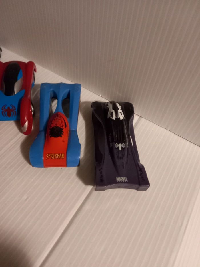 Spiderman 4 majorette 1 mondo - photo numéro 3