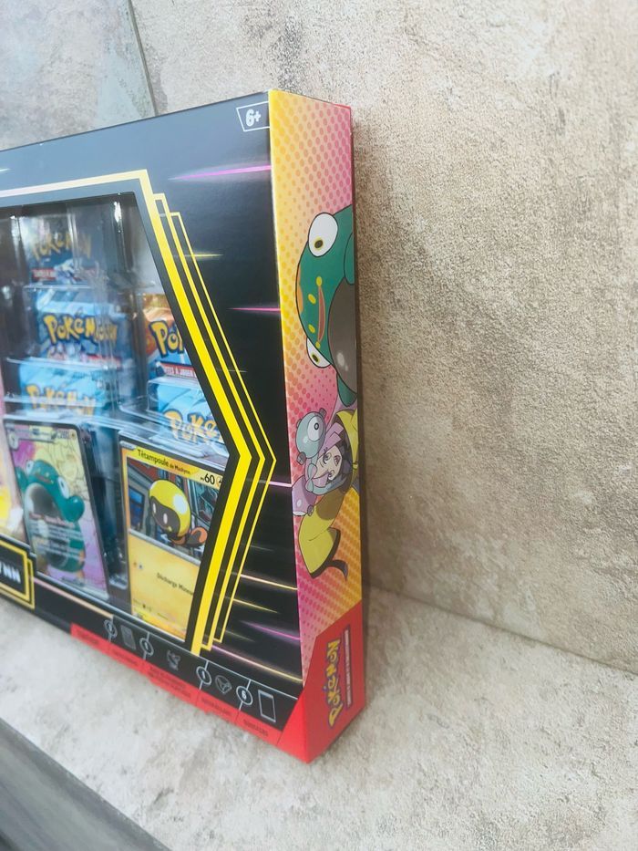 Coffret ampibidou ex de mashynn - photo numéro 4