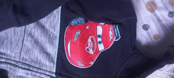 Veste Cars 6 ans