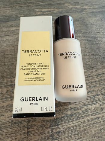 Guerlain Terracotta le teint