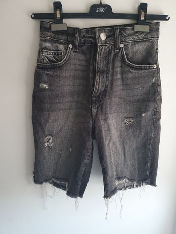 Short jean fille 12 ans xxs