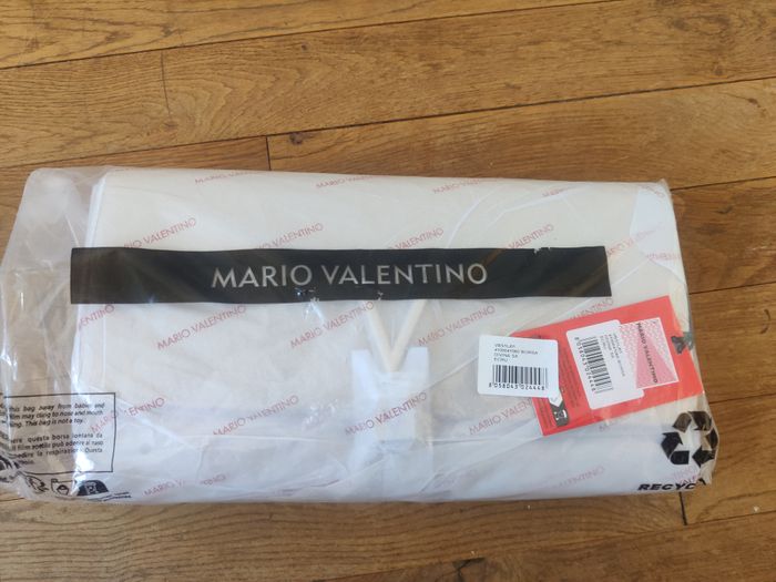 VALENTINO Sac à bandoulière Divina Beige - photo numéro 4