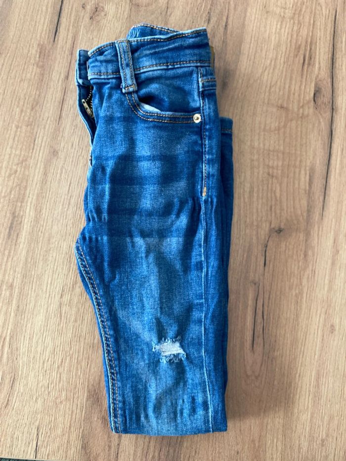 Jean fille - photo numéro 2