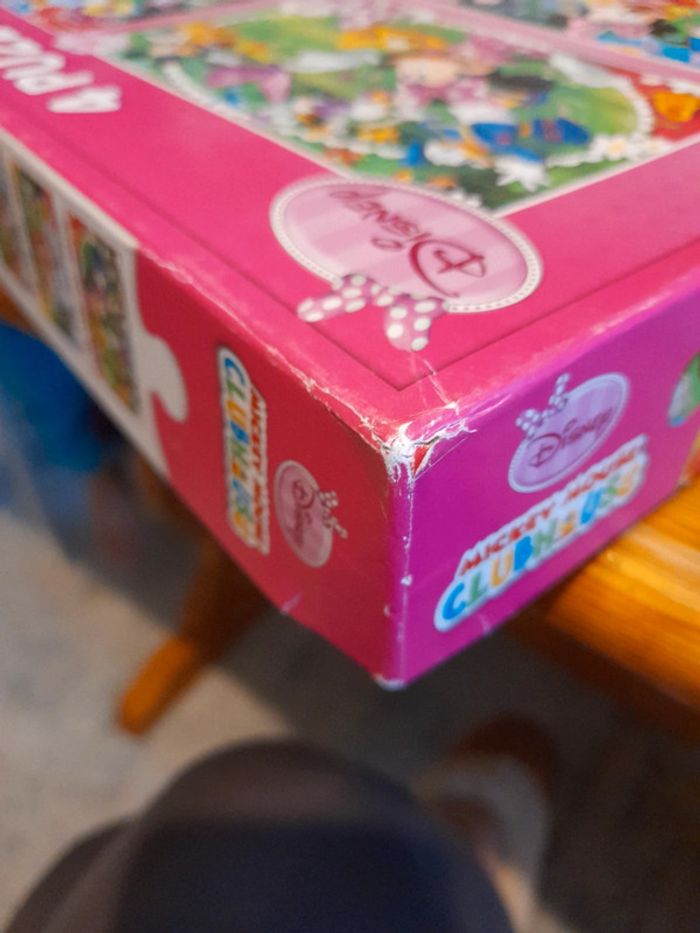 Mickey mouse clubhouse ( minnie ) - photo numéro 9