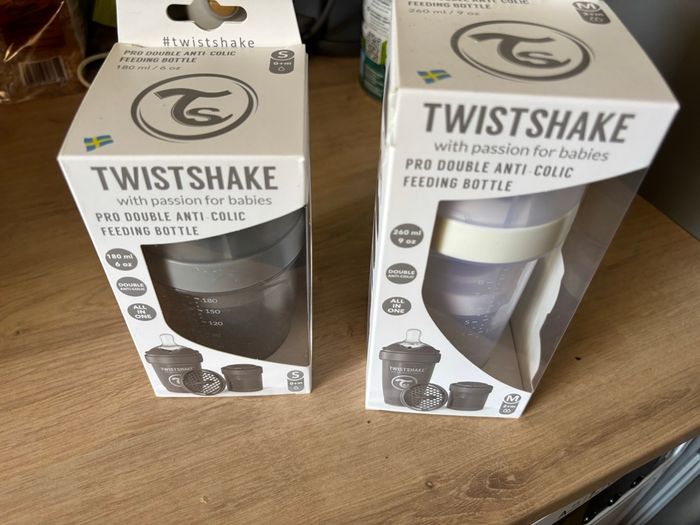 Biberons twistshake - photo numéro 2