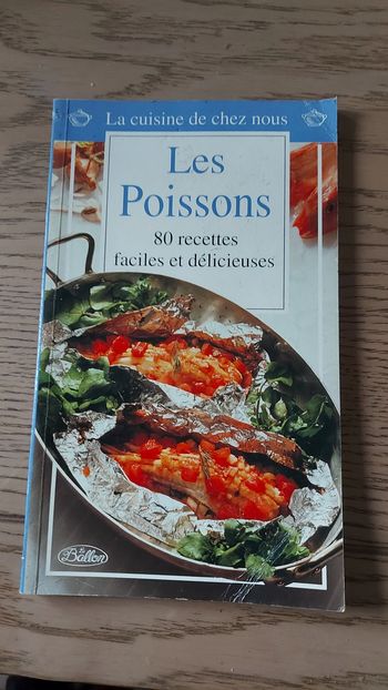 Livre Les poissons