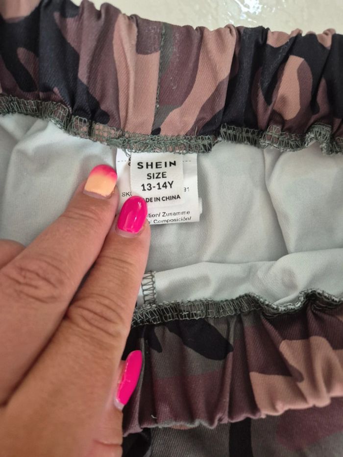 Pantalon militaire 13_14 ans - photo numéro 3