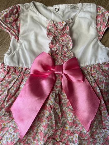 Robe 6 mois