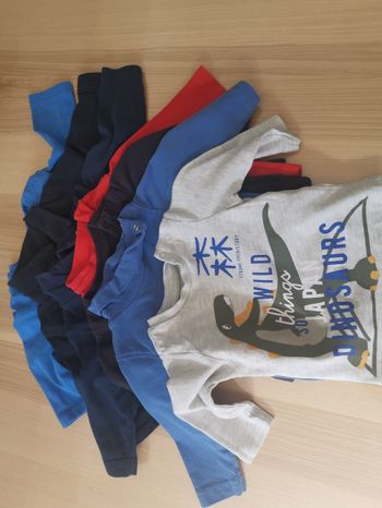 7 haut manches longues