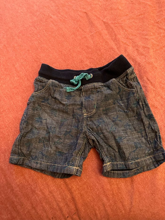Short taille 24 mois