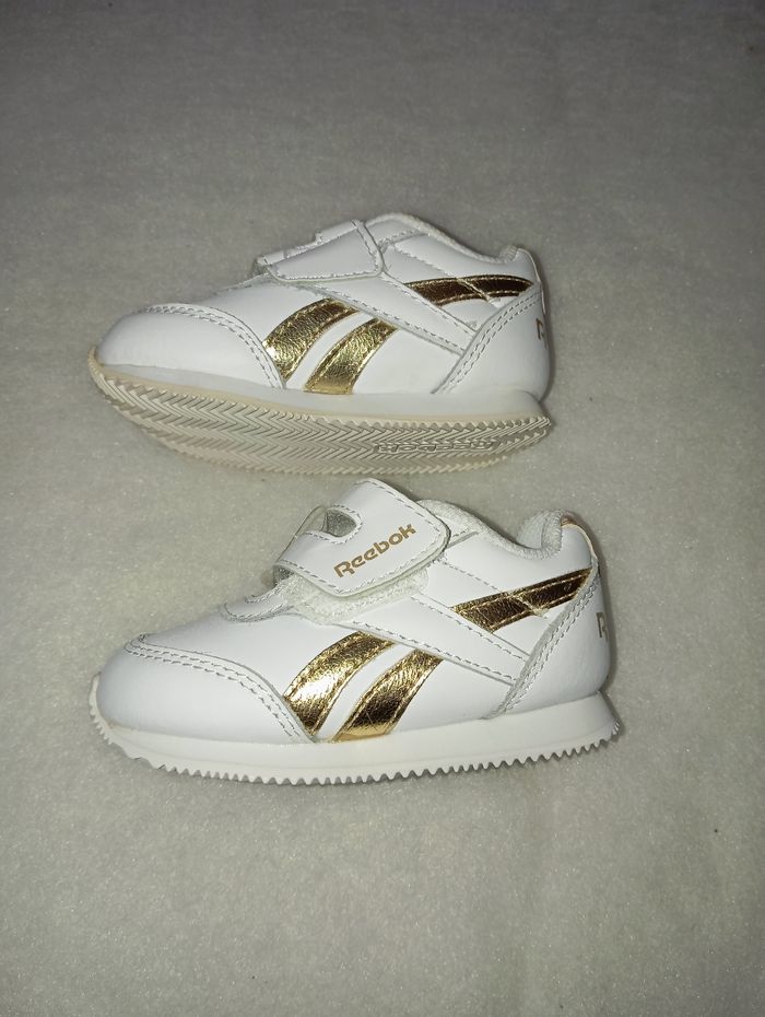 Baskets Reebok - photo numéro 3