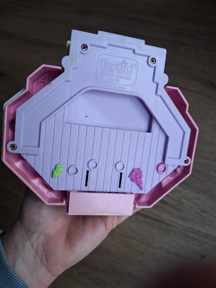 Polly pocket maison - photo numéro 5